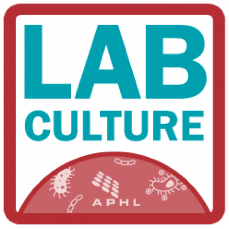 Lab Culture Podcast Logo Lab Culture Podcast Logo