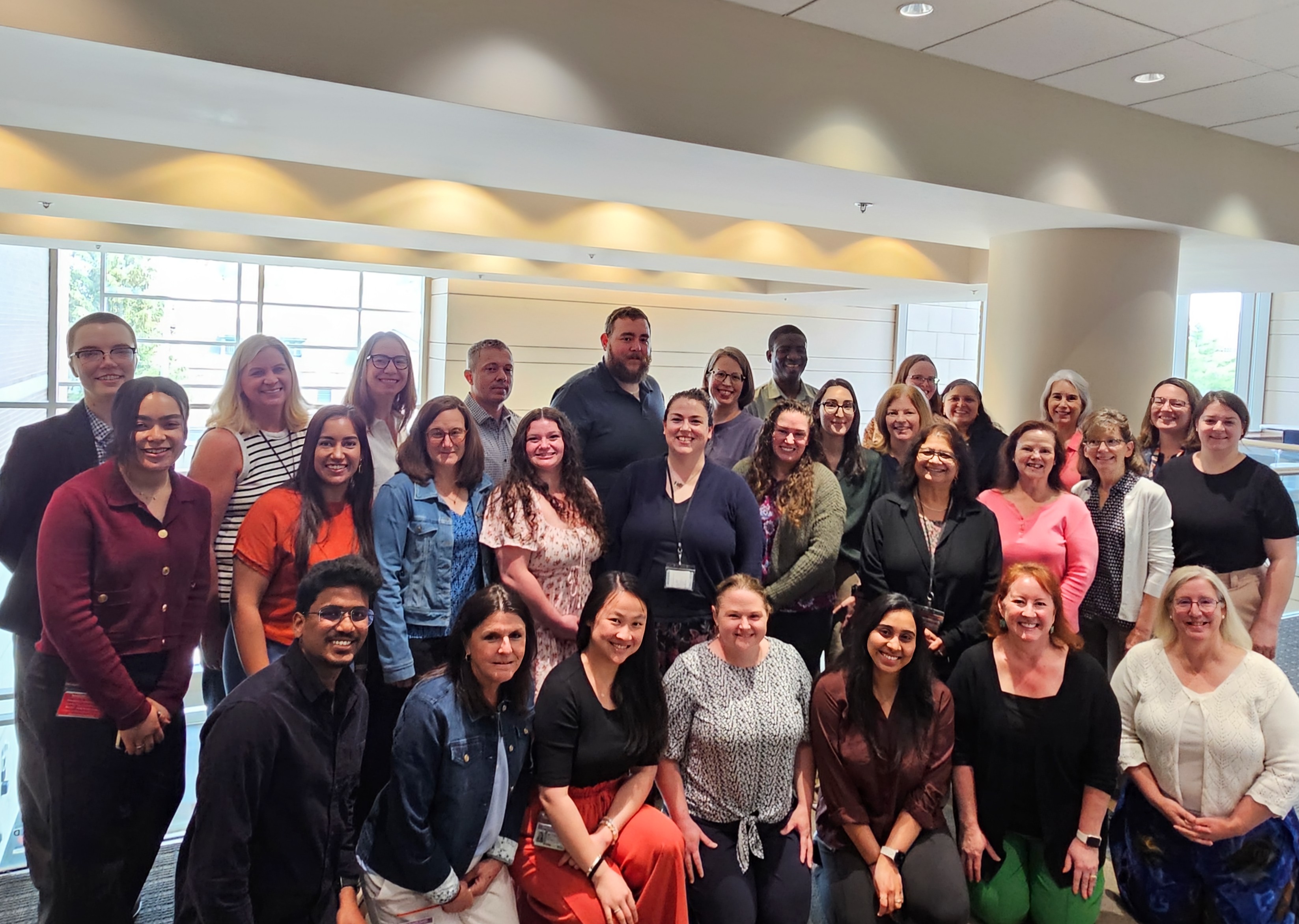 ALRN Regional Meeting Group Photo