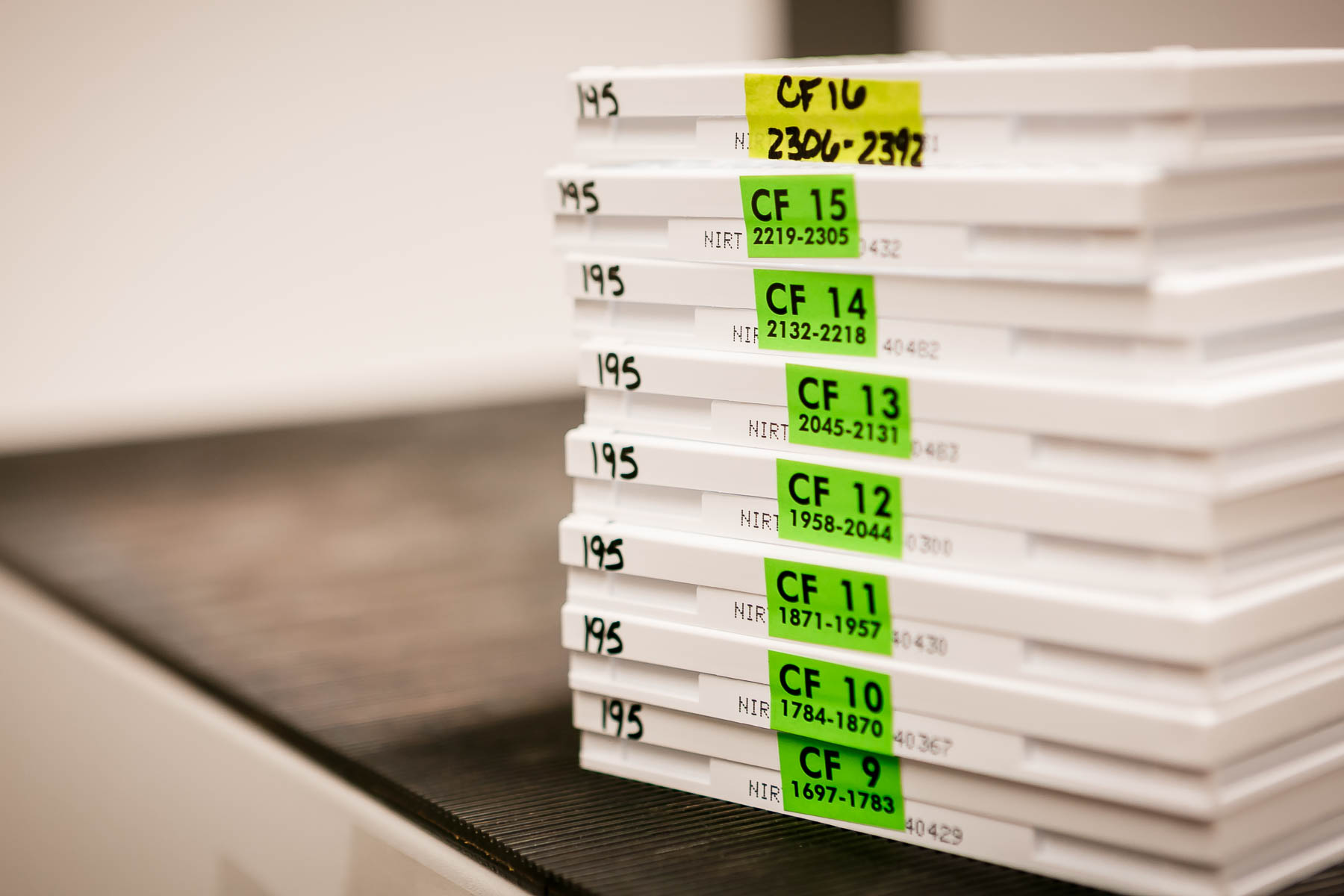 Revised Newborn Screening Regulation