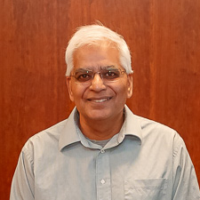 Alok Mehta, Manager of Information Technology Services and CLIMS Project Lead