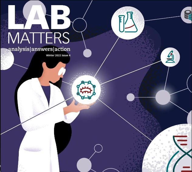 APHL Lab Matters Winter 2022