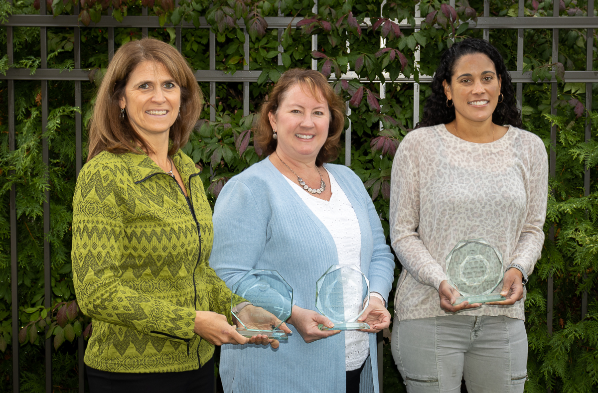 Tanya Halse, Dr. Kimberlee Musser, Dr. Marie-Claire Rowlinson