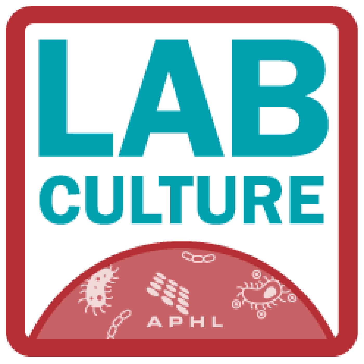 Lab Culture Podcast Logo
