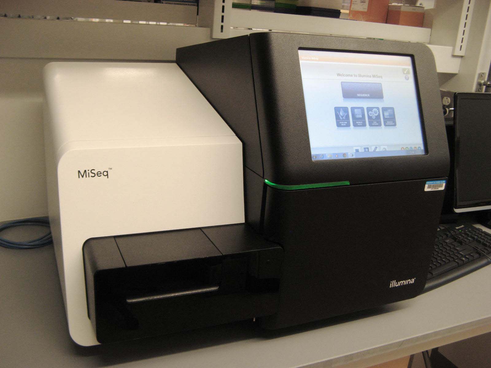 Illumina MiSeq