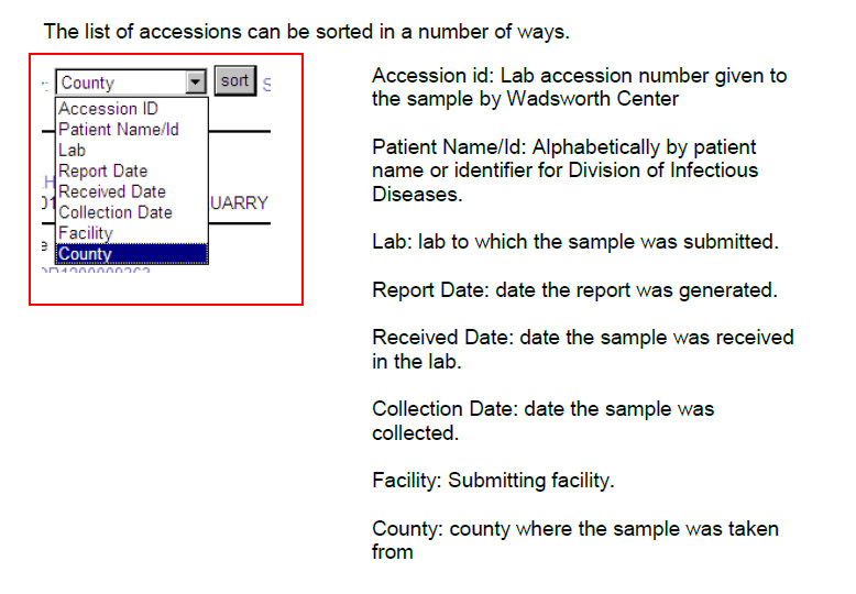 Select the reports you would like to access. Select the reports you would like to access.