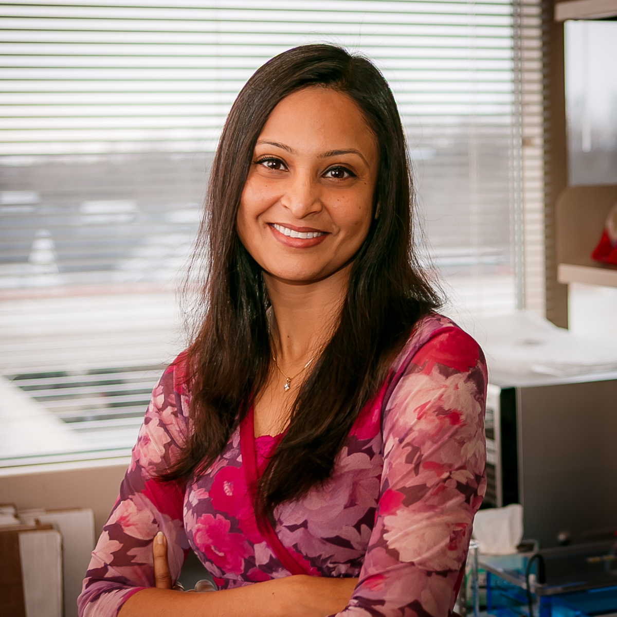 Pallavi Ghosh, Ph.D.