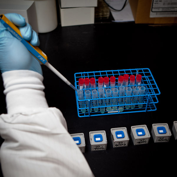 Analysis resulting in redesigned algorithms allows for earlier and more accurate detection of HIV infection.