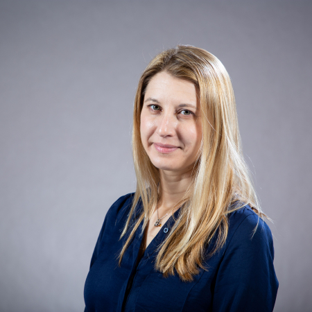 Jennifer Yates, PhD Photo credit University at Albany Office of Communications and Marketing
