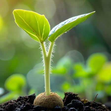 Seedling News Square Seedling News Square