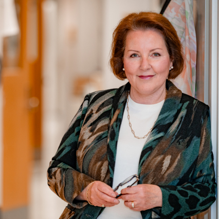 Kirsten St. George, PhD Kirsten St. George, PhD