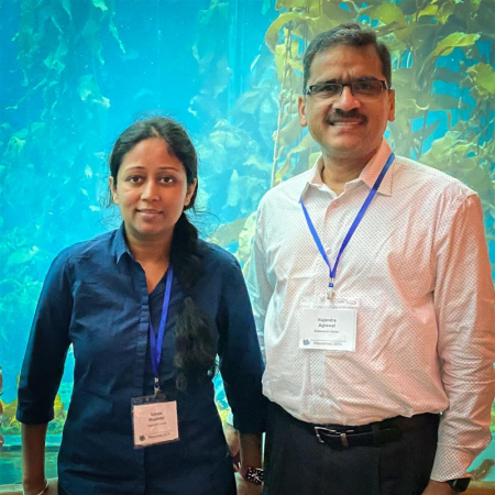 Drs. Agrawal and Majumdar Drs. Agrawal and Majumdar