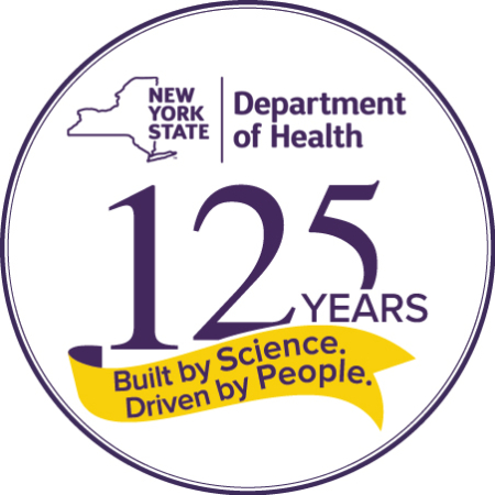 125 Anniversary Logo DOH