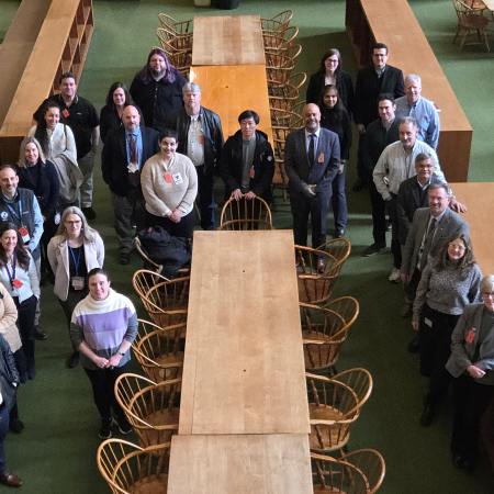 DEHS Hosts EPA Region 2 Meeting