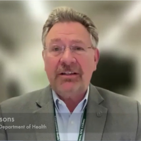 from Dr. Parson's on-camera interview with Spectroscopy