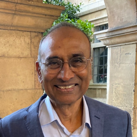 Dr. Venki Ramakrishnan
