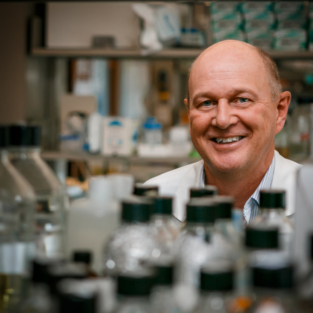 Keith Derbyshire, PhD