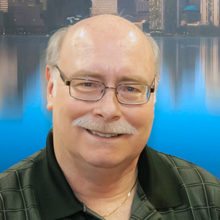 Greg Farrell Earns CDC Lifetime Achievement Award