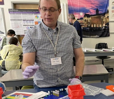 Lab Matters Summer 2025 Rise High