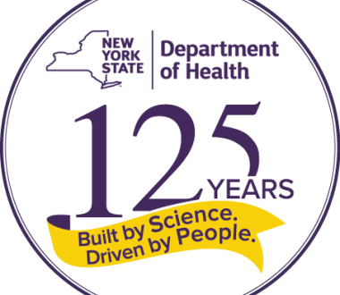125 Anniversary Logo DOH