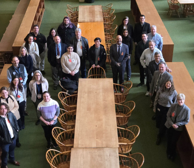 DEHS Hosts EPA Region 2 Meeting