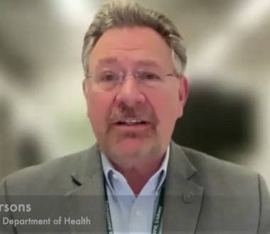 from Dr. Parson's on-camera interview with Spectroscopy