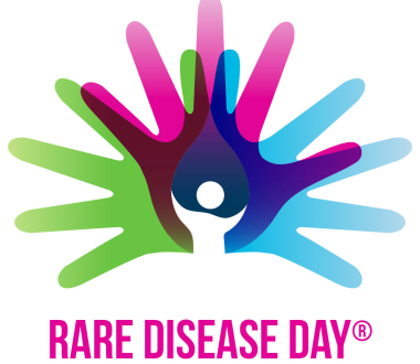 Global Rare Disease Day Logo