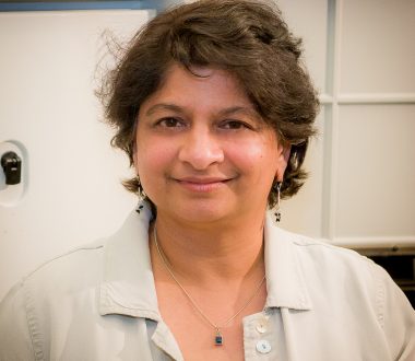 Sudha Chaturvedi, PhD
