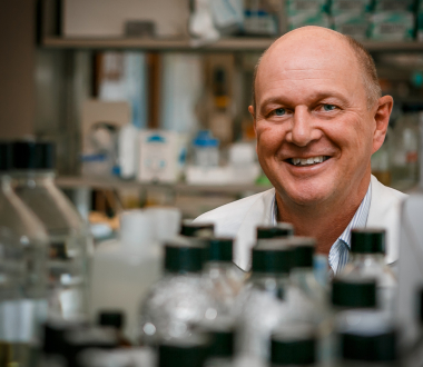 Keith Derbyshire, PhD