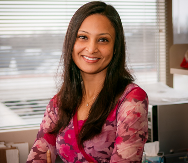Pallavi Ghosh, PhD