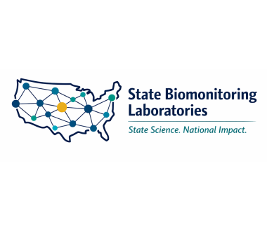 CDC Biomonitoring Logo