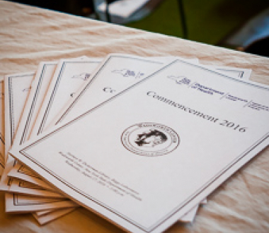 MLS Commencement 2016 MLS Commencement 2016