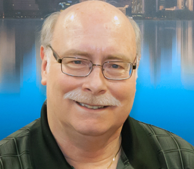 Greg Farrell Earns CDC Lifetime Achievement Award Greg Farrell Earns CDC Lifetime Achievement Award