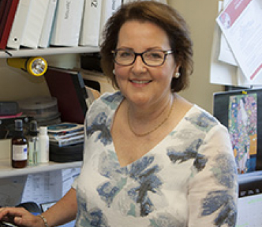 Dr. Kirsten St. George, Chief of the Laboratory of Viral Diseases, Dr. Kirsten St. George, Chief of the Laboratory of Viral Diseases,