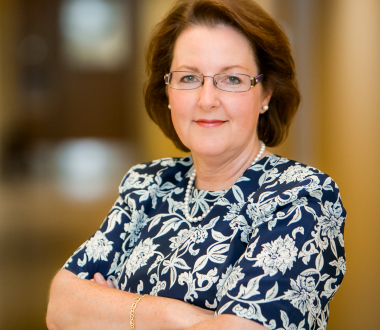 Dr. Kirsten St. George Dr. Kirsten St. George