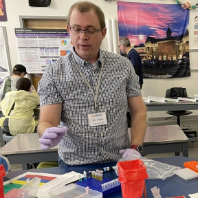 Lab Matters Summer 2025 Rise High