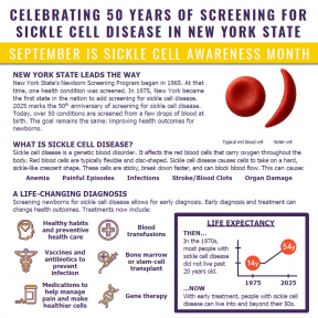 NBS Sickle Cell News Square