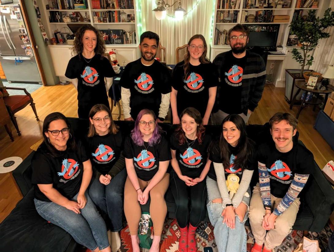 Paczkowski Laboratory Group Photo Paczkowski Laboratory Group Photo