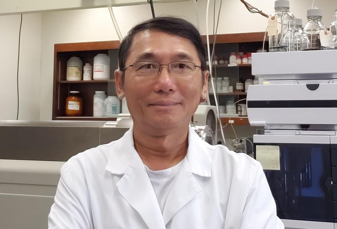 Buu Tran, Ph.D. Buu Tran, Ph.D.
