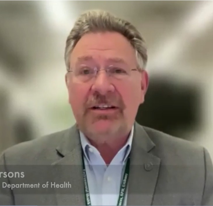 from Dr. Parson's on-camera interview with Spectroscopy