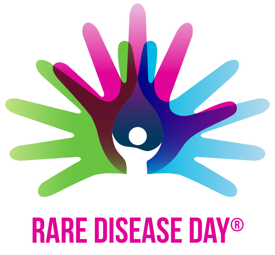 Global Rare Disease Day Logo
