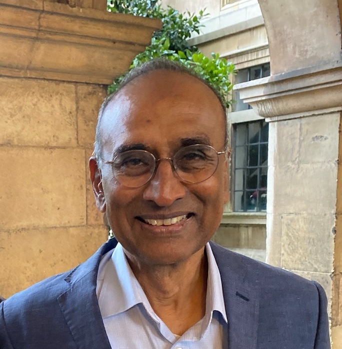 Dr. Venki Ramakrishnan