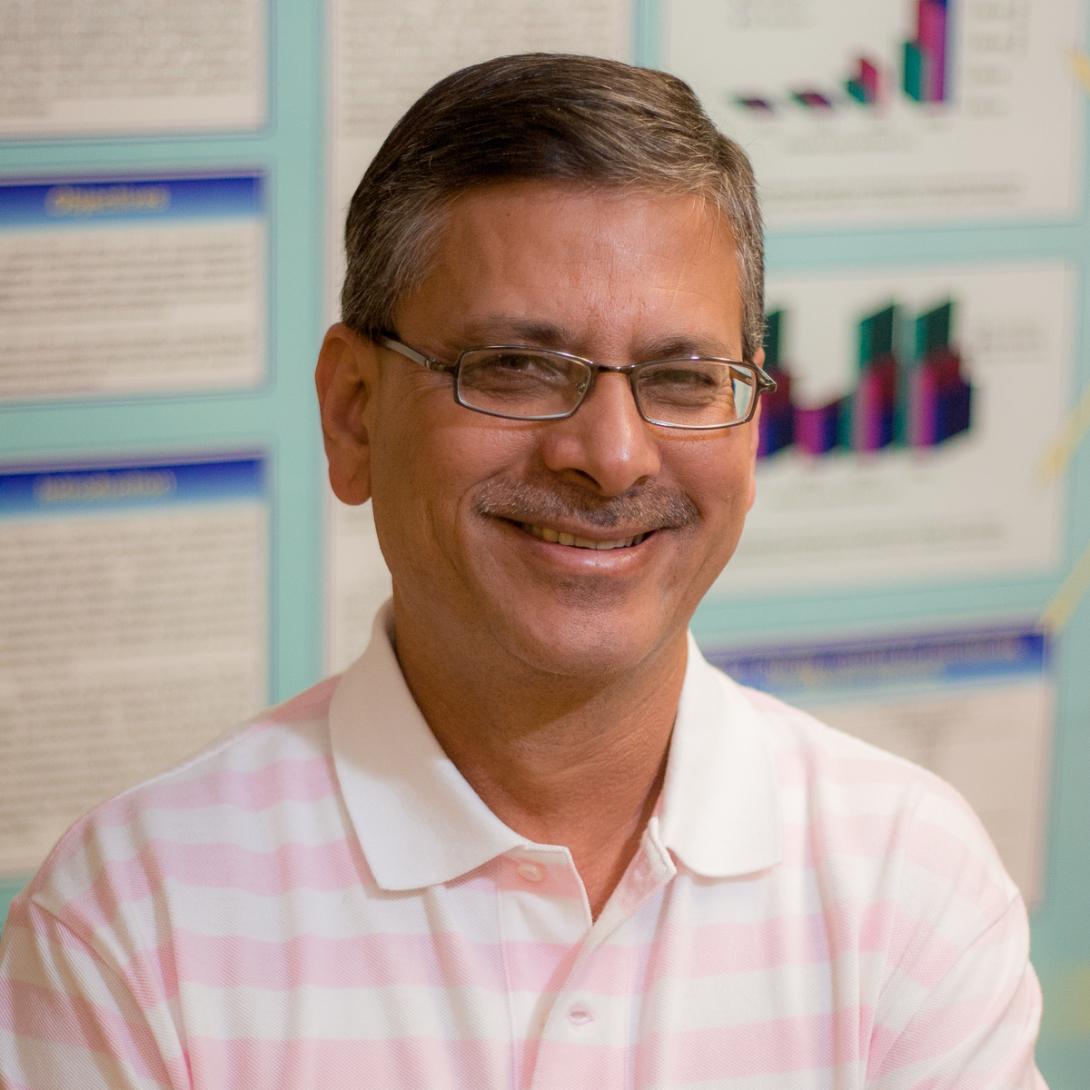 Haider A. Khwaja, PhD