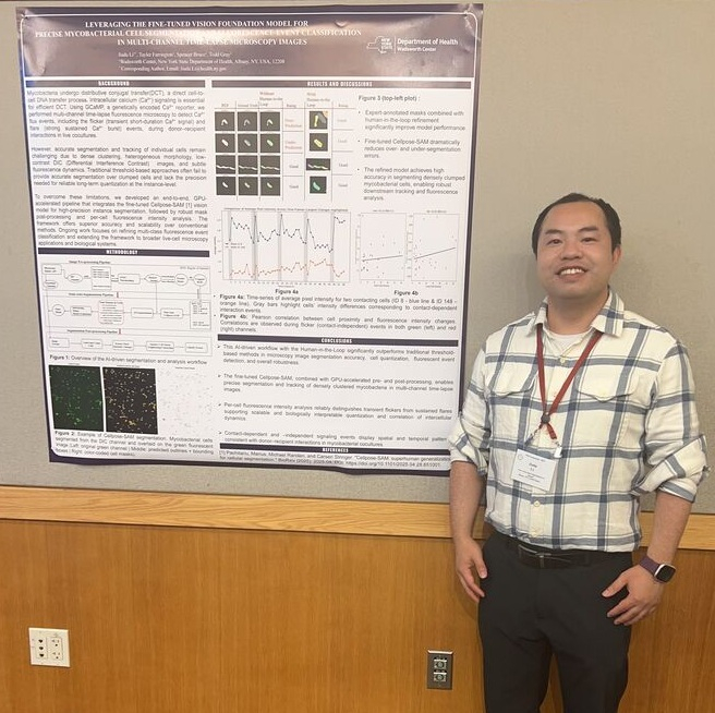 Jiada Li CSHL Poster