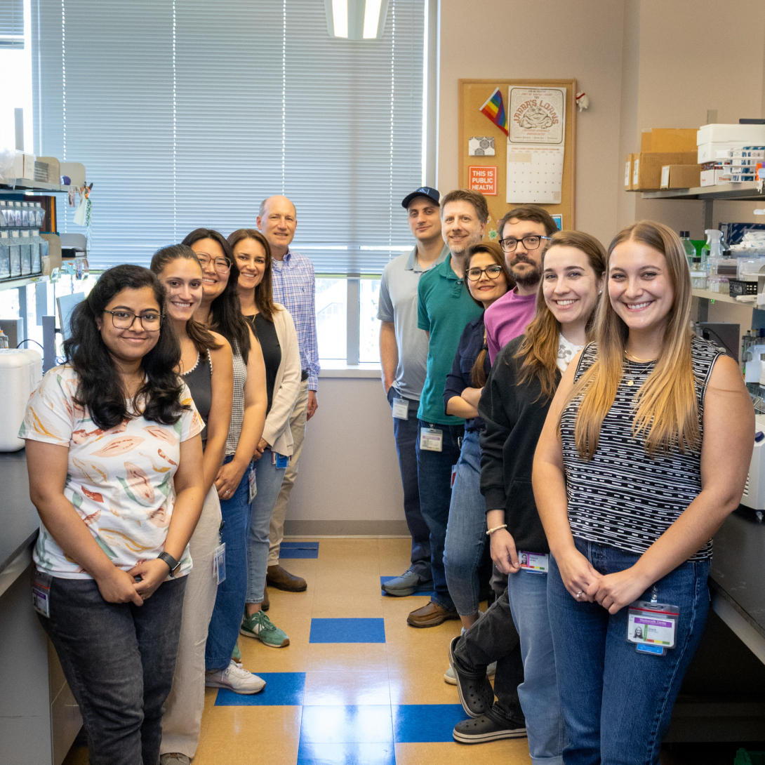 Mantis Lab Staff June 2026