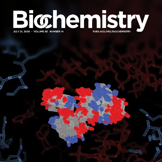 Biochemistry Cover - July 21 2026