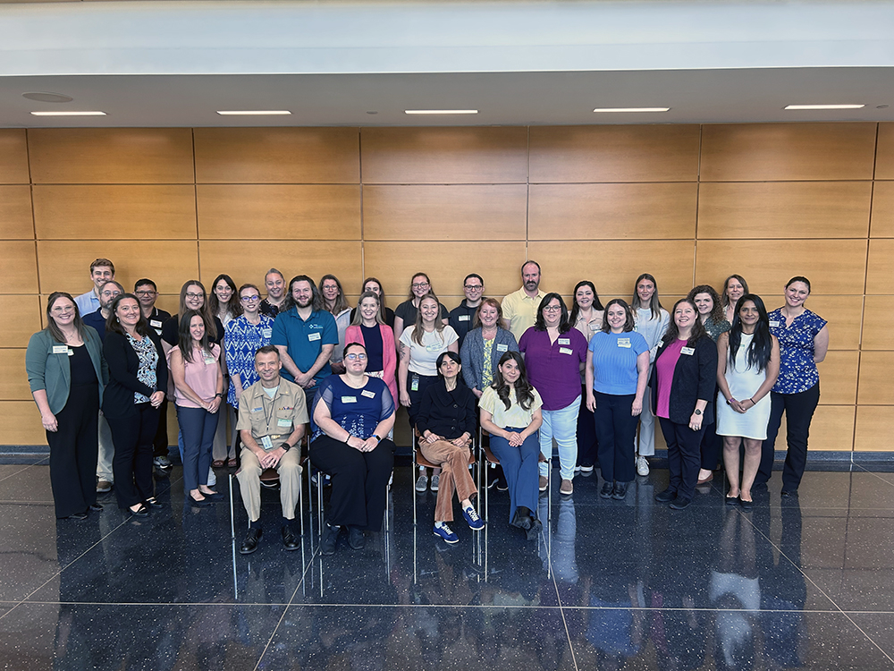 Central Region ALRN Group Photo