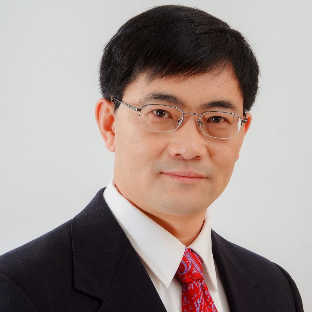 Ye Ding, Ph.D. Ye Ding, Ph.D.
