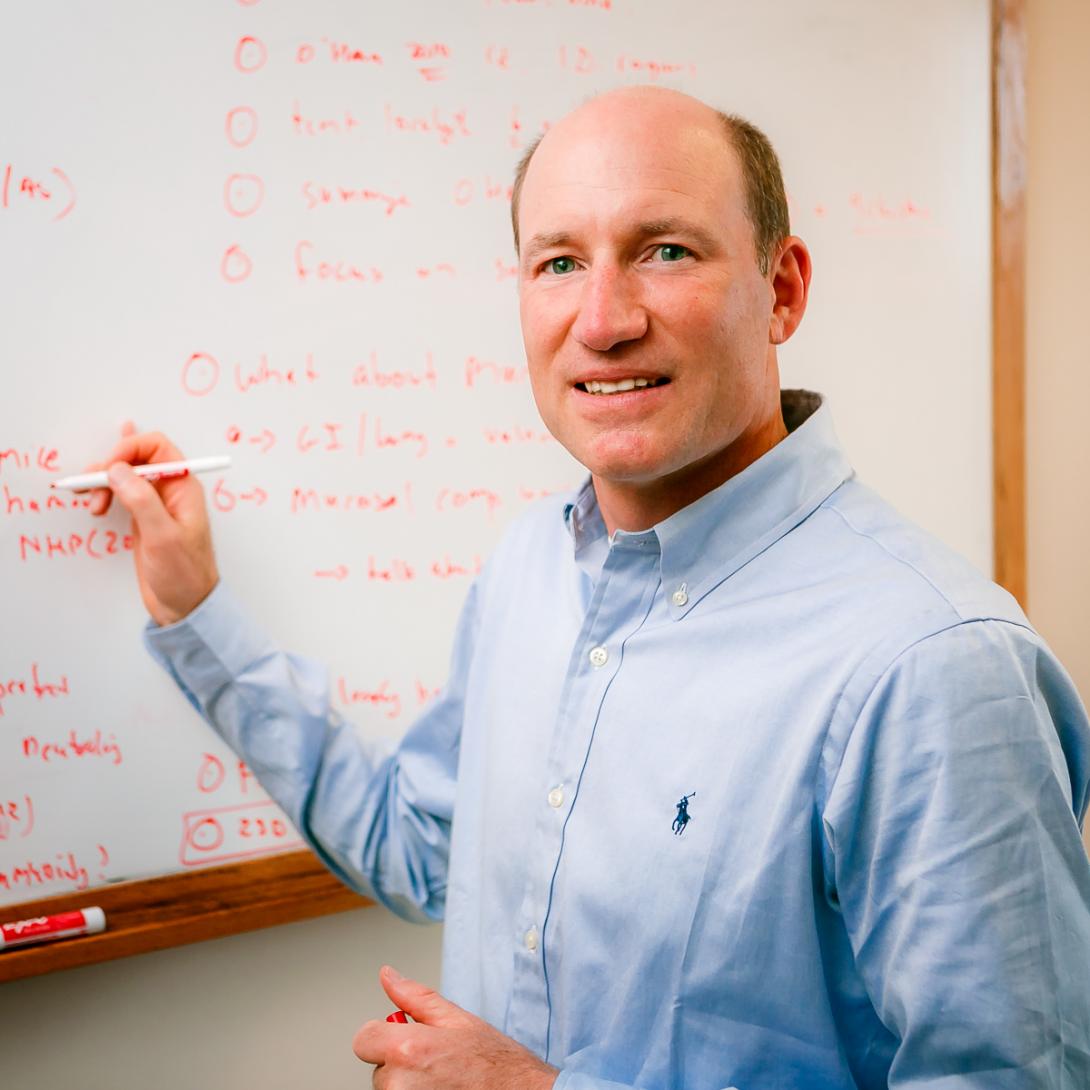 Nicholas J. Mantis, Ph.D. Nicholas J. Mantis, Ph.D.